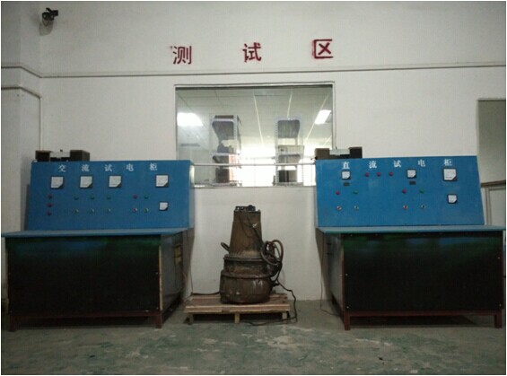 測(cè)試柜