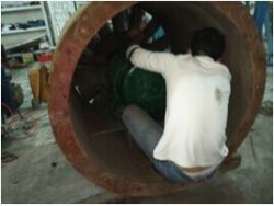 風(fēng)機(jī)主機(jī)安裝